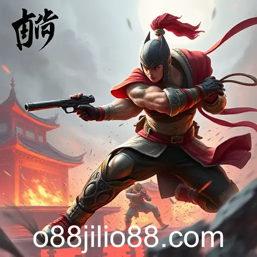 Exploring the Dynamic World of Action Games Featuring O88 Jili