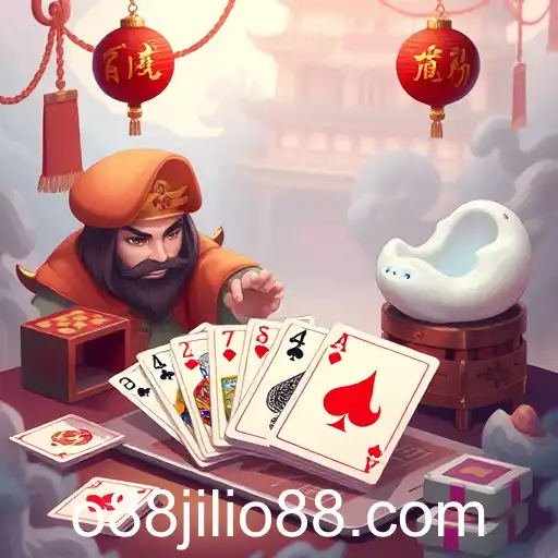 Exploring the World of Card Games: A Deep Dive into 'O88 jili'