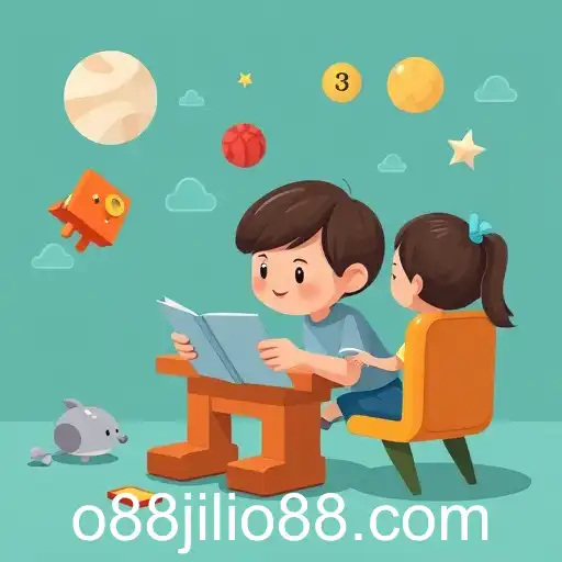 Exploring the 'Educational Games' Category: Engaging Learning with O88 Jili