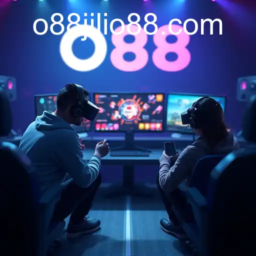 The Evolution of Online Gaming Platforms