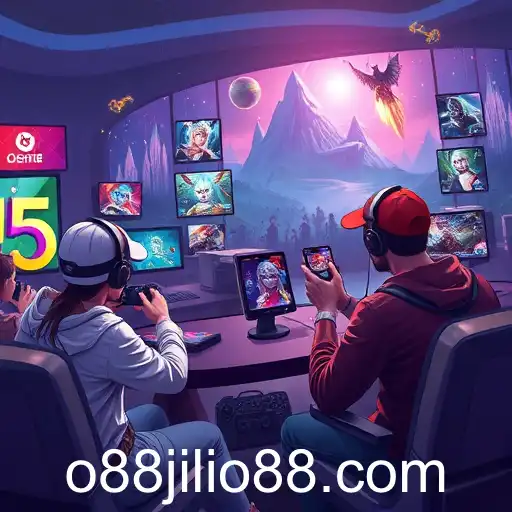 The Evolution of Online Gaming