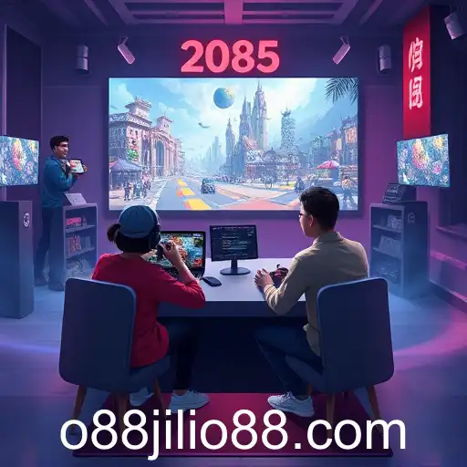 The Gaming Evolution: O88 Jili Leads the Way