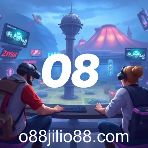 The Evolution of O88 Jili in Online Gaming