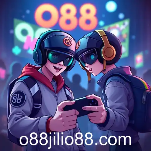 Gaming Industry Evolution: O88 Jili Shaping the Future