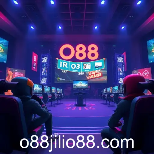 O88 Jili's Impact on Digital Gaming