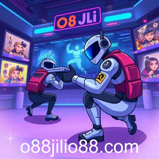 O88 Jili: Shaping the Future of Online Gaming