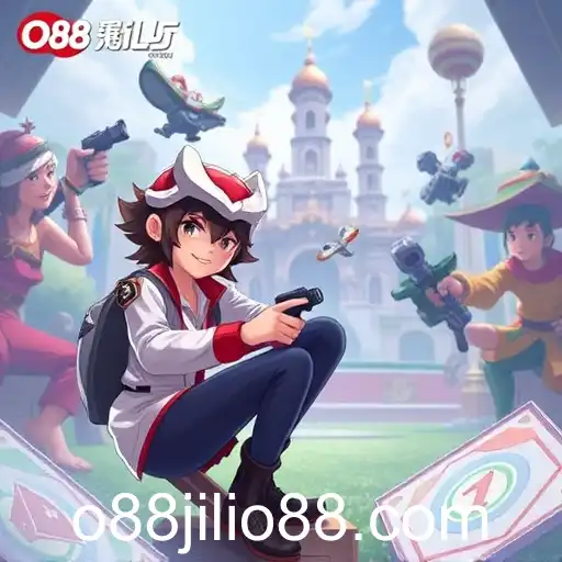 O88 jili Gaming Revolution