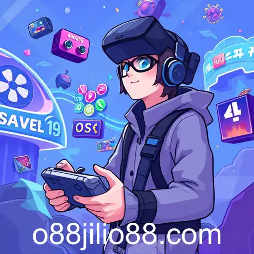 The Rising Influence of O88 Jili in Online Gaming