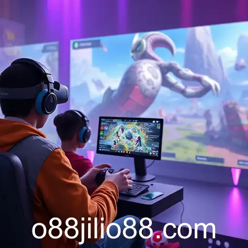 Online Gaming Evolution: Trends and Innovations