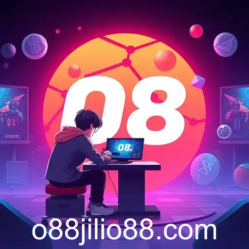 The Rise of O88 Jili: A Digital Gaming Phenomenon