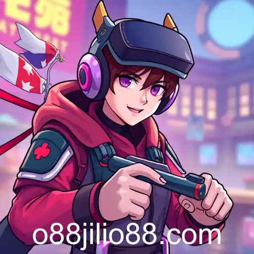 The Rise of O88 Jili in Online Gaming