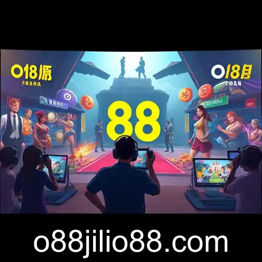 The Rise of O88 Jili in Online Gaming
