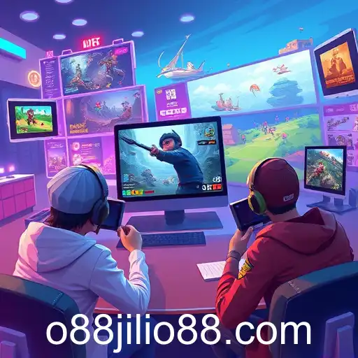 Navigating the Rise of O88 Jili in Online Gaming