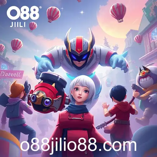 The Rise of O88 Jili in Online Gaming