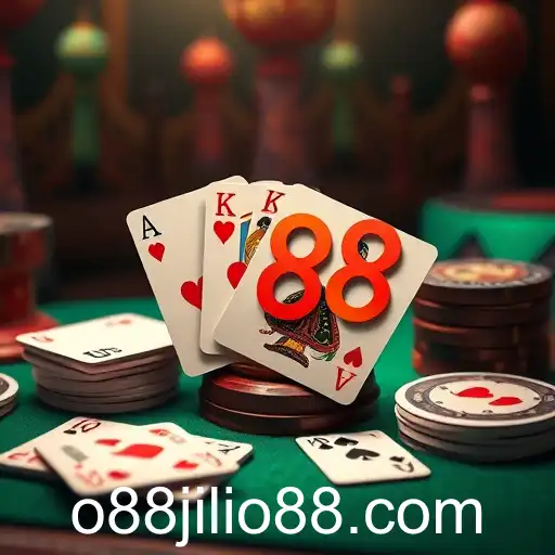 O88 Jili: The Rise of Online Gaming in a Digital Age