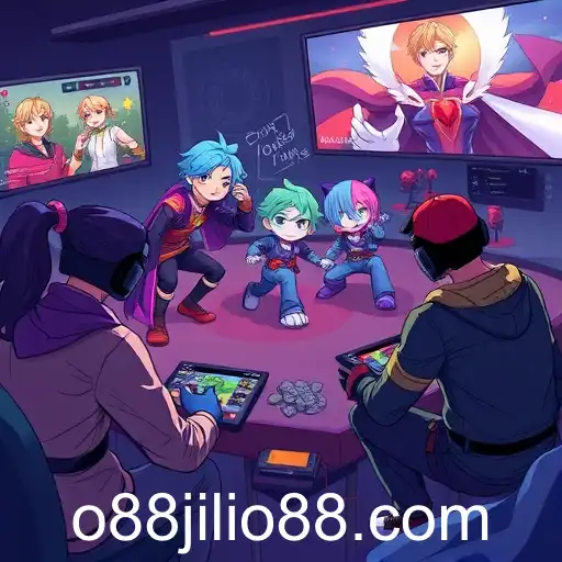 The Rise of O88 Jili: A New Era in Online Gaming