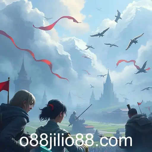 Exploring the World of Strategy Games: The Rise of 'O88 jili' in Gaming